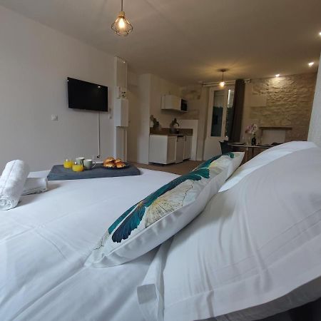 Le Studio Orchidee Apartment แซ็ง-เตญ็อง ภายนอก รูปภาพ