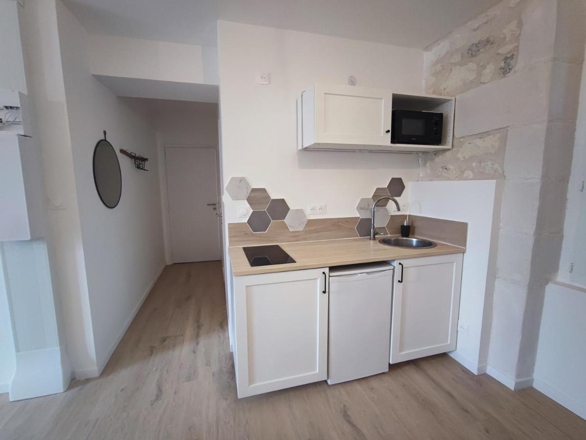 Le Studio Orchidee Apartment แซ็ง-เตญ็อง ภายนอก รูปภาพ