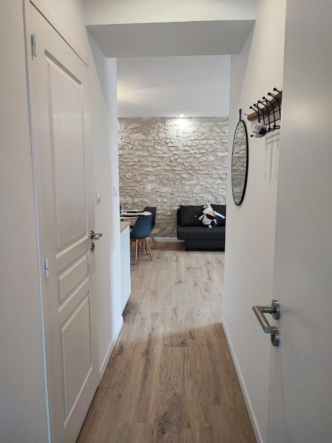 Le Studio Orchidee Apartment แซ็ง-เตญ็อง ภายนอก รูปภาพ